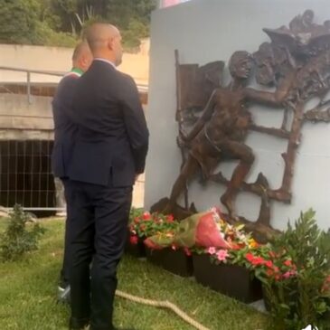Valverde Stele ai caduti