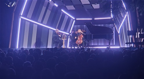 Villa Pennisi in musica trio