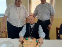 card Paolo Romeo mons Malandrino mons Guglielmo Giombanco