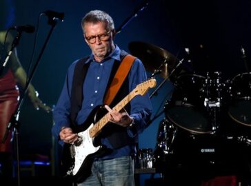 eric clapton