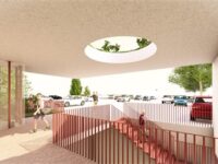 nuovo parcheggio a piani