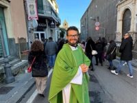 padre Leandro Xavier Rodrigues