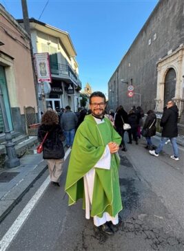 padre Leandro Xavier Rodrigues