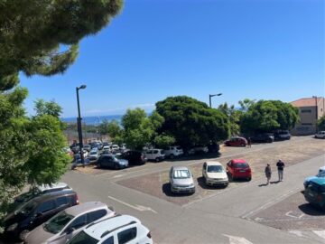 parcheggio via Galatea