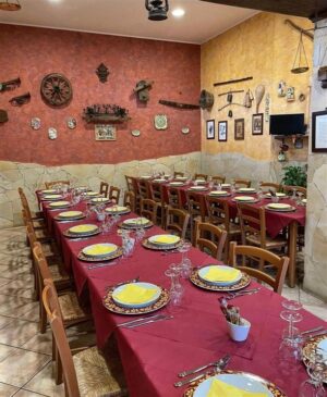 pizzeria La Mastunicola