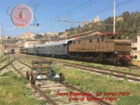 AFS parco ferroviario Porto Empedocle