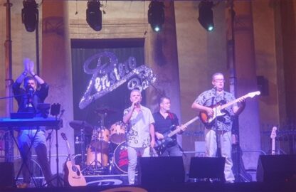 spettacolo Pensiero band