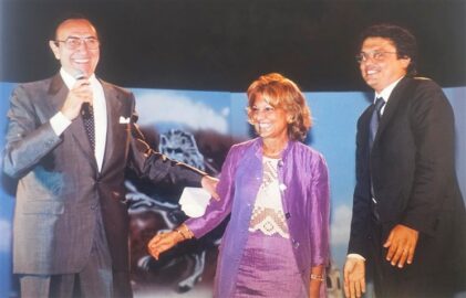 Baudo, Somma ,La Rosa