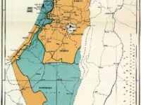 Cartina Gaza