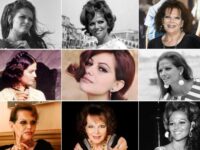 Claudia Cardinale ph ansa-sir