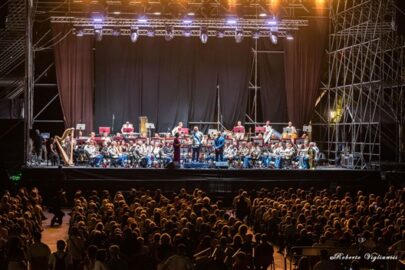 concerto banda esercito