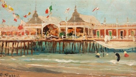 Fabio Fabbi Bagno Balena