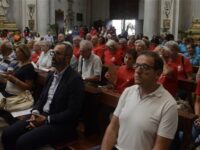 Giubileo vontari Catania