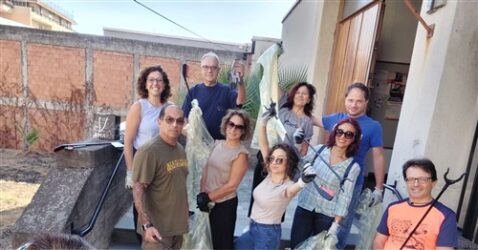 Gruppo parrocchia Gesù Lavoratore