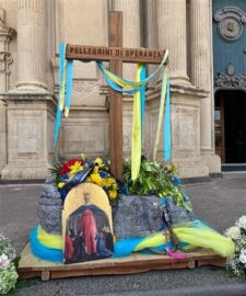 Icona giubilare delle Misericordie
