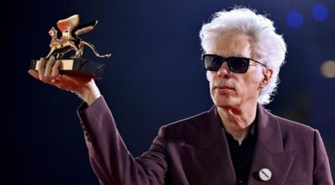 JIm Jarmusch
