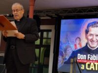 Lectio magistralis di Don Fabio Attard