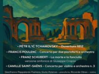 Locandina echi dell’anima