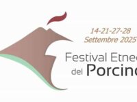 Logo del Festival eteneo del porcino