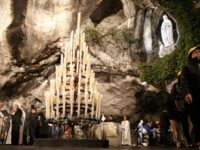 Lourdes-Pellegrinaggio