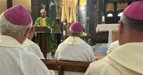 Mons Raspanti in Tunisia