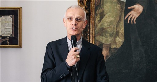 Monsignor Antonino Raspanti