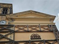 Post Sisma Ricostruzione chiesa Piano D’Api
