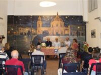 Presentazione concerto il polline di Dio