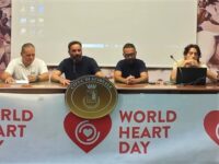 Presentzione Giornata mondiale per il cuore