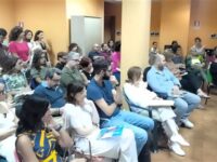 Pubblico all’incontro istituzione albo terzo settore