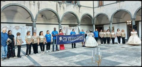 spettacolo di Villa letizia pro disagio mentale