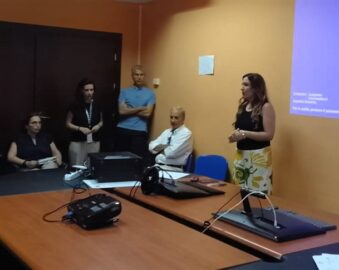 Assessore Valentina Pulvirenti