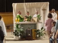 celebrazione eucaristica