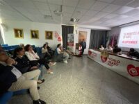 comun di Acireale presentazione giornata del cuore