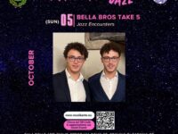 locandina Bella Bros take 5