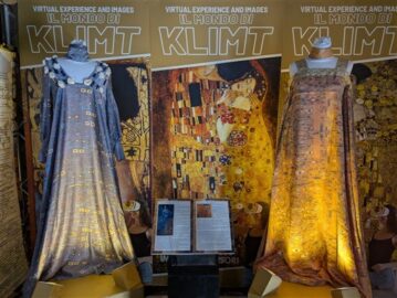 mostra Klimt