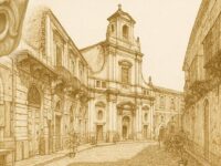 via del barocco particolare locandina