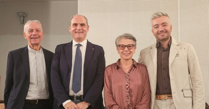 Azione Cattolica Presidente Nazionale Notarstefano 2025