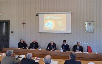 CEI presentazione del progetto di microcredito