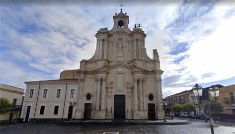 CHIESA MADRE ACI SANT'ANTONIO