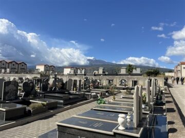 Cimitero comunale Fiumefreddo