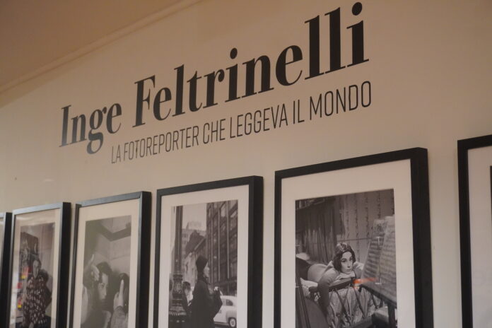 Mostra fotografica Feltrinelli Mostra fotografica Feltrinelli