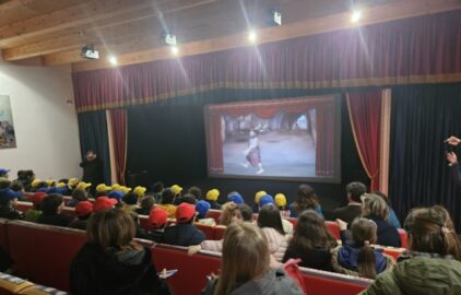 Festival dei miti, teatro
