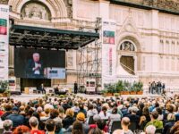 Festival francescano lezione di Faggin