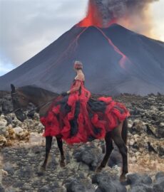 Il vulcano