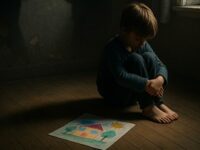 Immagine di violenza assistita