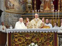 Indicazioni Pastorali e 14anniversario Vescovo