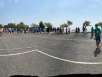 Inizio campo estivo diocesano