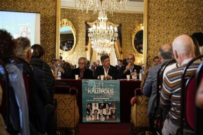 Kallipolis presentazione stagione teatrale