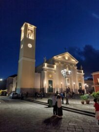 chiesa Madre Santa venera, santa venerina